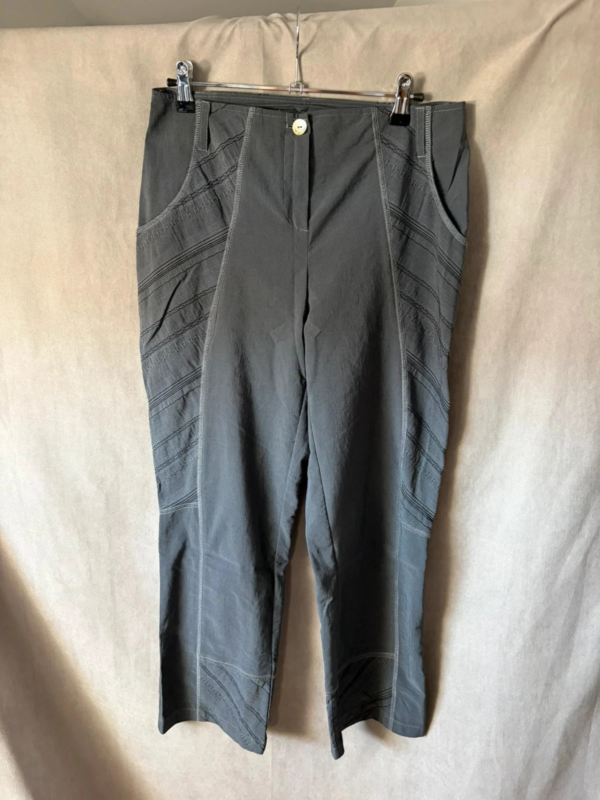 Pantalon court Jacqueline riu taille 38